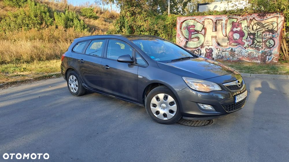 Opel Astra IV 1.4 T Enjoy - 11