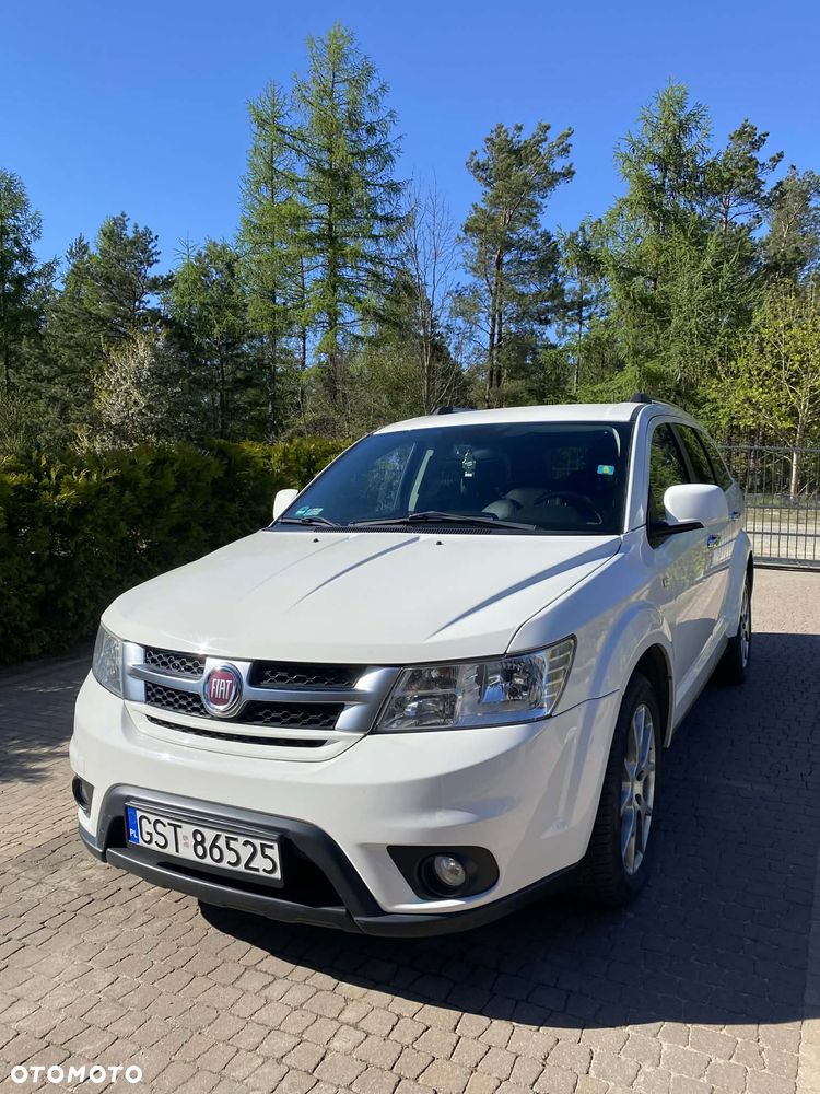 Fiat Freemont 2.0 Multijet 16V DPF Lounge - 1