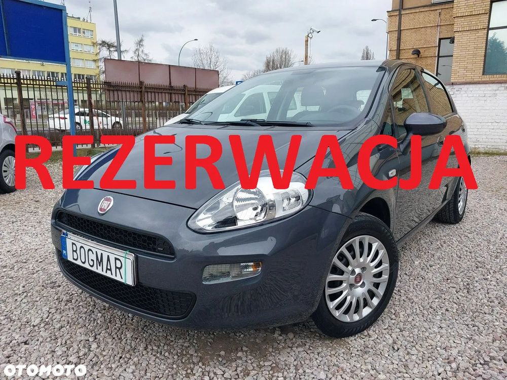 Fiat Punto 1.4 Easy S&S Euro6