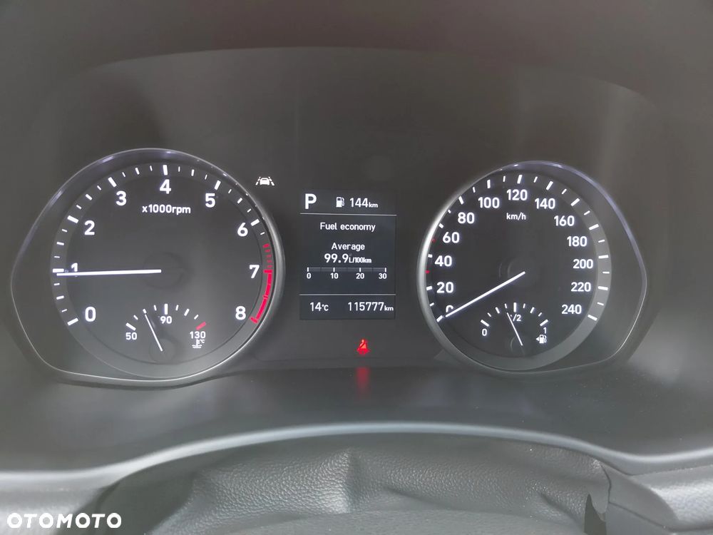 Hyundai i30 1.0 T-GDI Modern DCT - 14