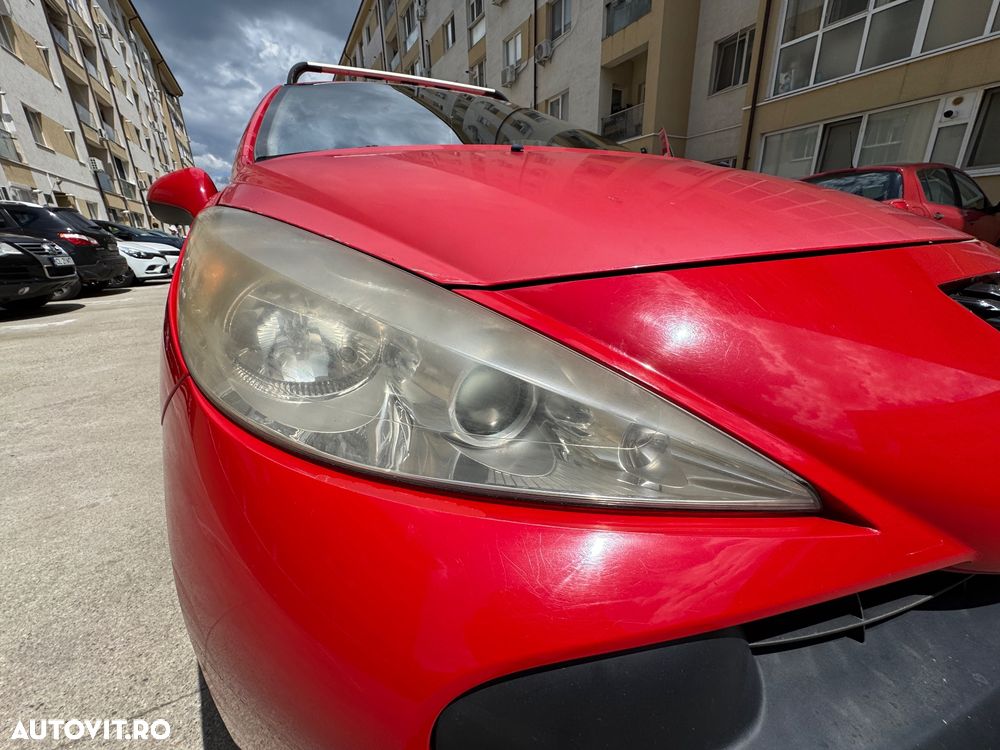 Peugeot 207 1.6HDI Sport - 11