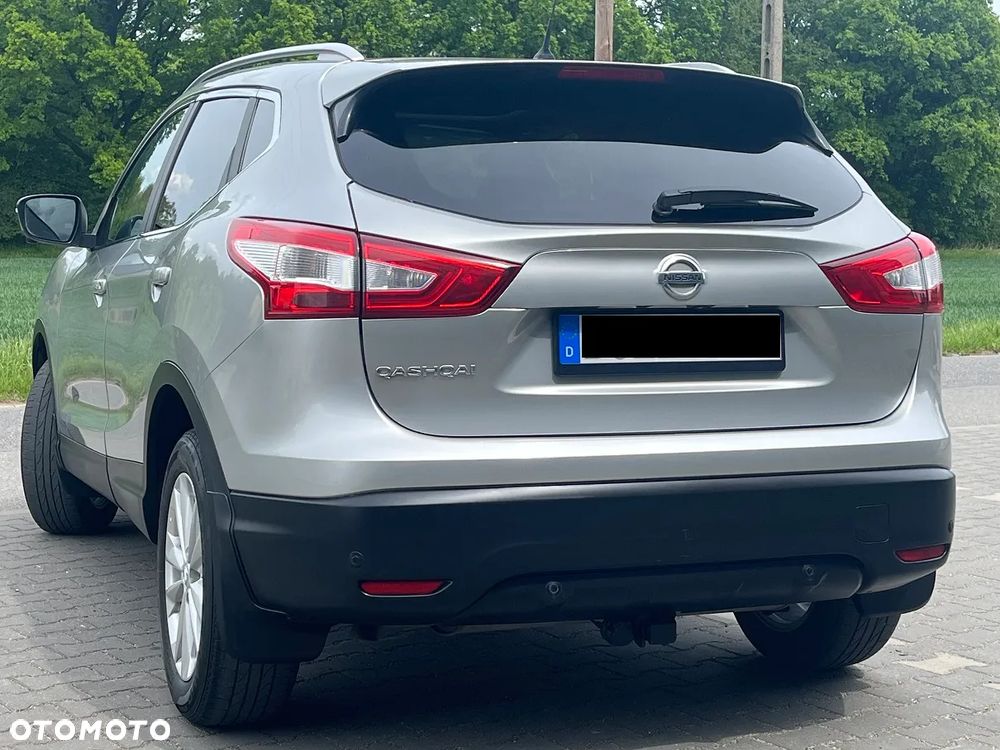 Nissan Qashqai 1.6 dCi Xtronic TEKNA+ - 7