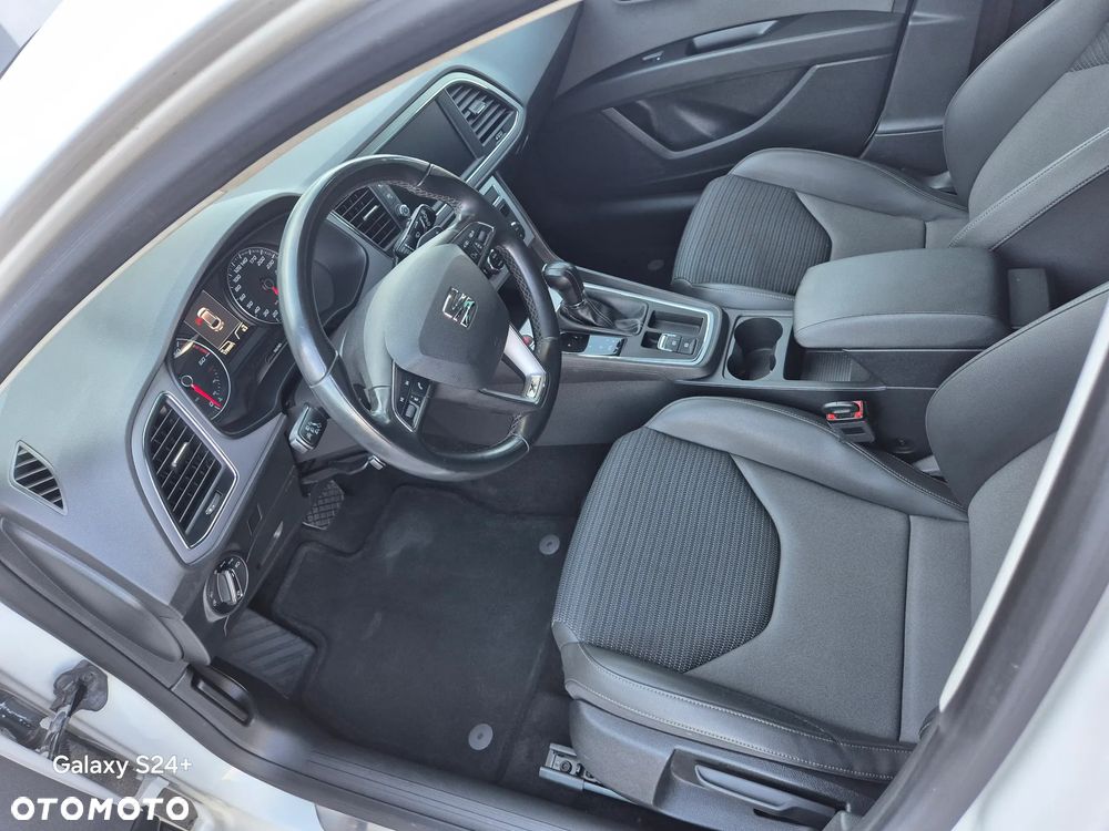 Seat Leon 2.0 TDI FR S&S DSG EU6 - 15