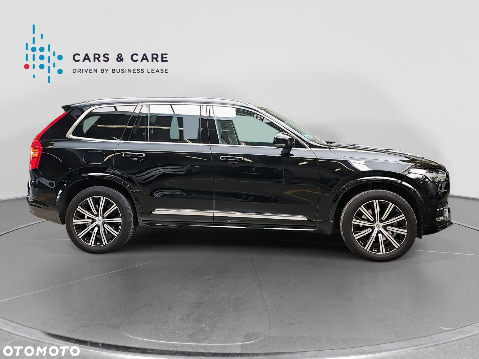 Volvo XC 90 B5 D AWD Ultimate Bright 7os - 22