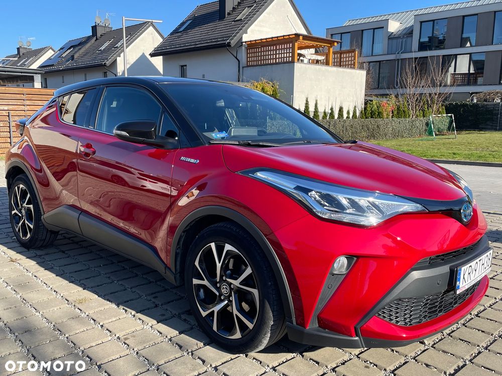 Toyota C-HR 1.8 Hybrid Style - 8