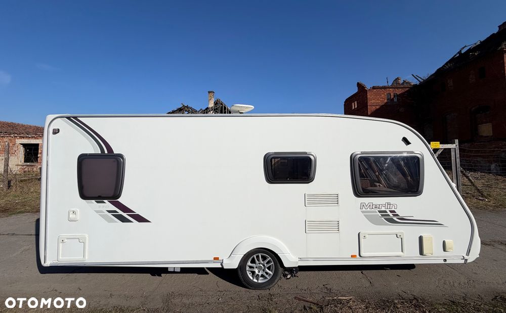 SWIFT Merlin 550 - 1