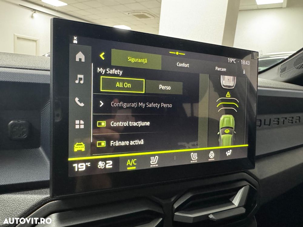 Dacia Duster HEV 140 Journey - 31