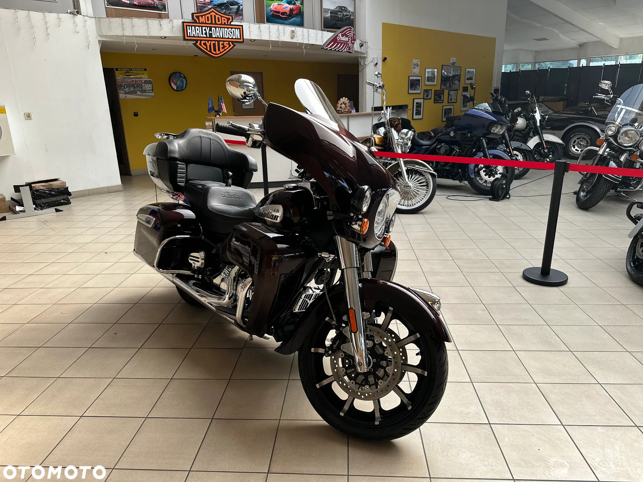 Indian Roadmaster - 3