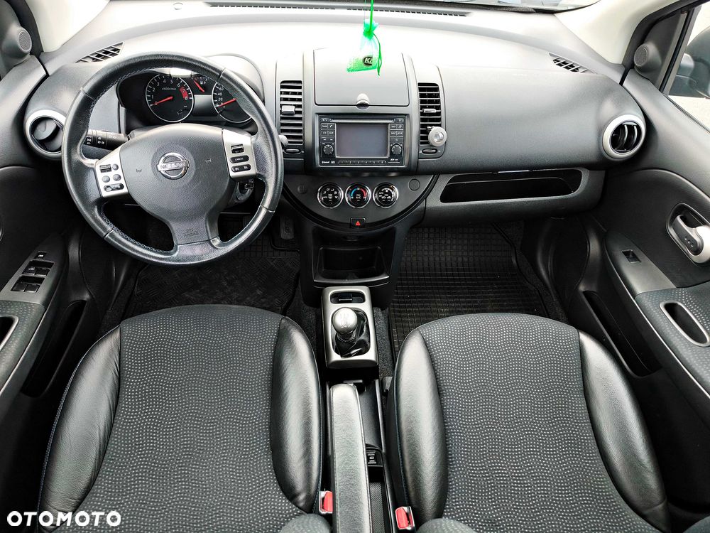 Nissan Note - 4