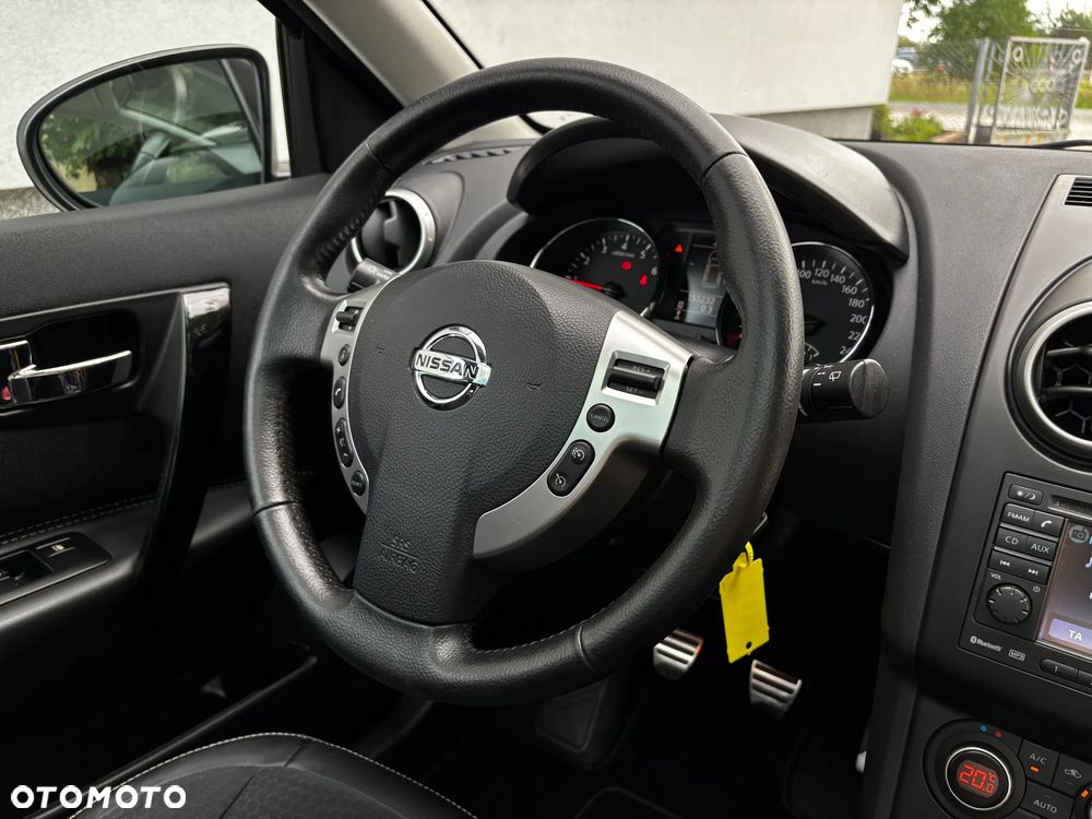 Nissan Qashqai 1.6 acenta - 35