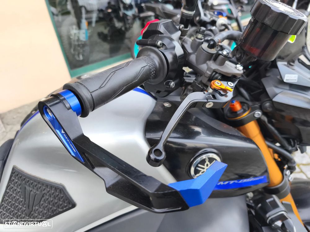 Yamaha MT-09 SP SCProject - 7