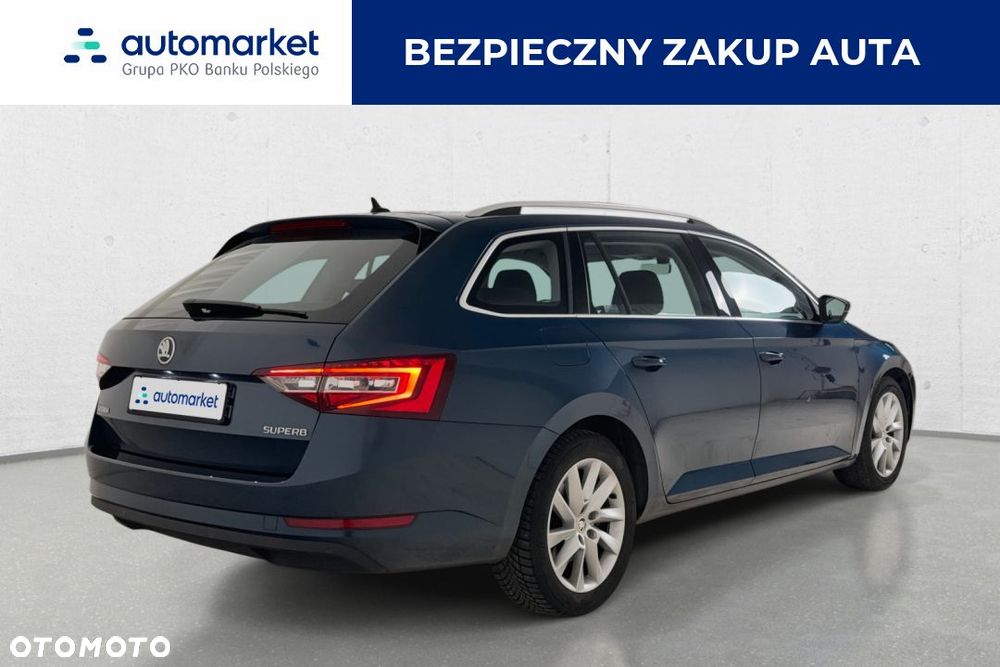 Skoda Superb 2.0 TDI Ambition DSG - 4