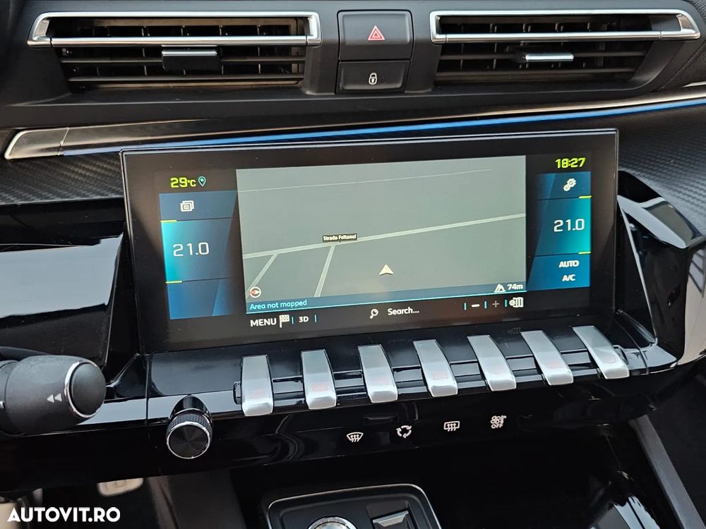 Peugeot 508 Plug-In Hybrid 225 e-EAT8 Allure Pack - 27