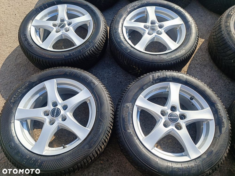 5x112 FELGI Aluminiowe Alufelgi 16 Koła Zimowe Zima VW GOLF 6 7 VII VI TOURAN CADDY JETTA PASSAT SEAT LEON TOLEDO ALTEA EXEO SKODA OCTAVIA 2 3 SUPERB AUDI A3 8P 8V A4 B6 B7 A6 C5 C6 Legnica ALU-RAD 205/60 - 1