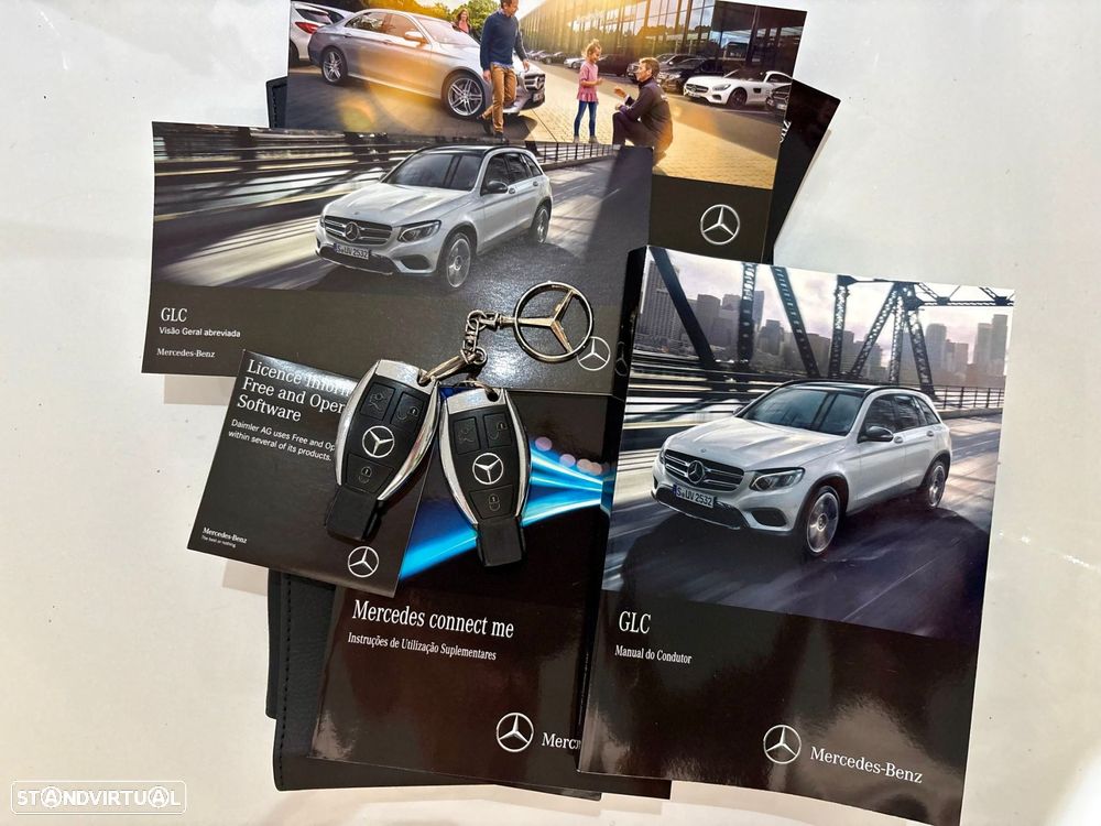 Mercedes-Benz GLC 250 d Off-Road 4-Matic - 59