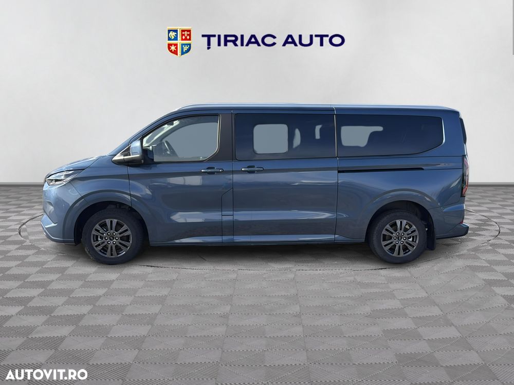 Ford Tourneo Custom Bus 340L 160kW L2H1 RWD BEV Titanium - 5
