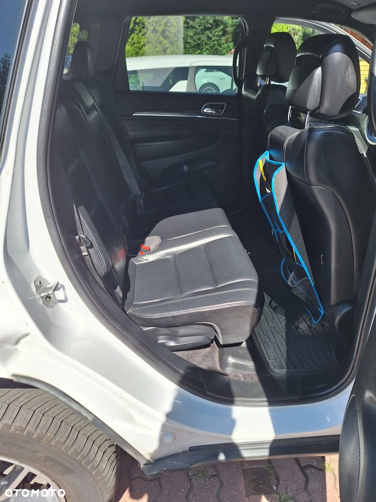 Jeep Grand Cherokee 3.0 CRD Limited - 14