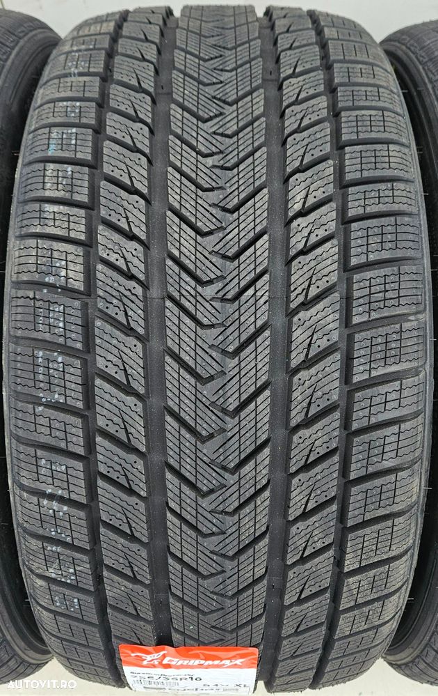255/35 R18, 94V XL, GRIPMAX, Anvelope iarna M+S,Aderenta clasa A - 4