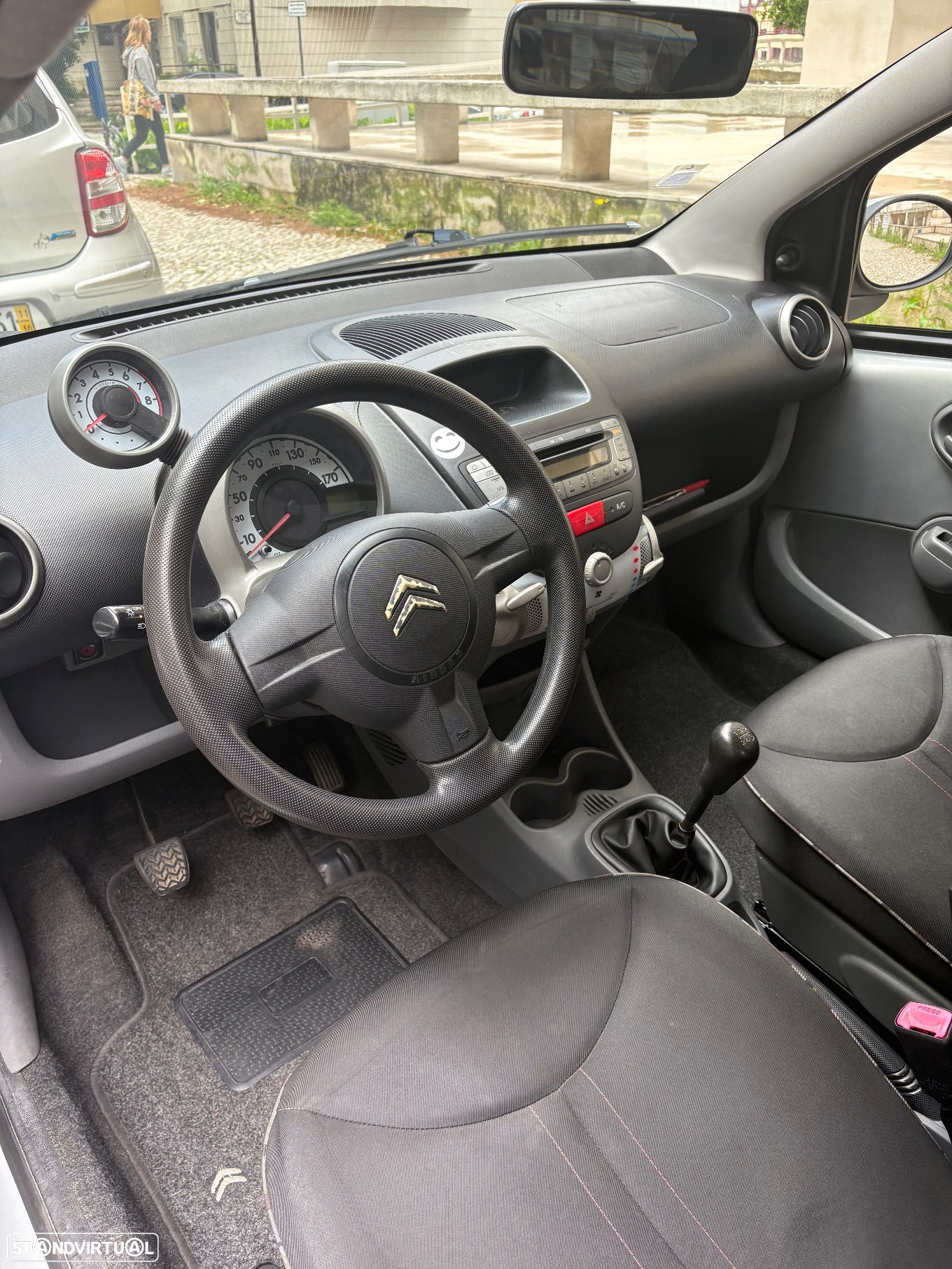 Citroën C1 - 5
