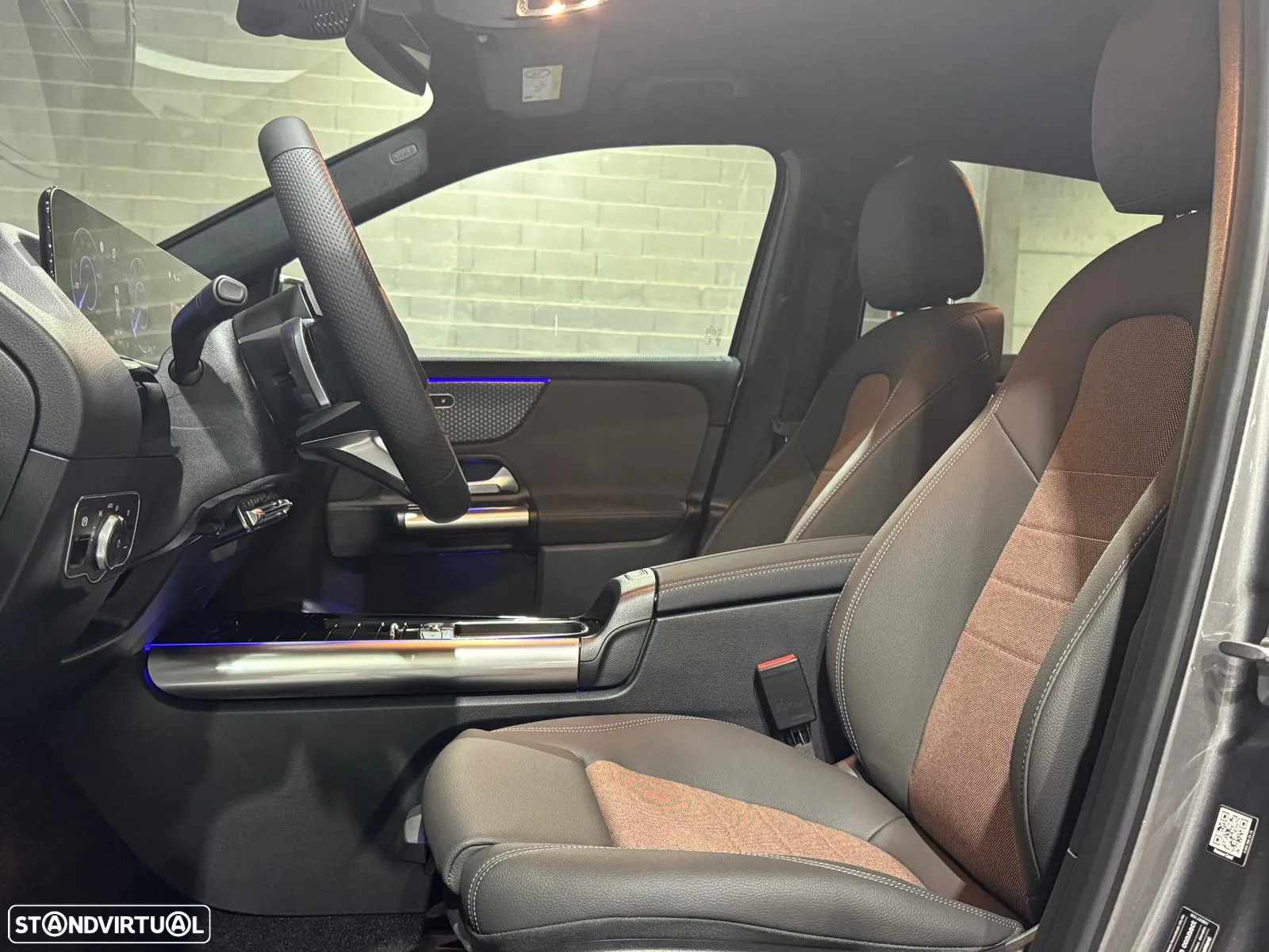 Mercedes-Benz EQA 250+ Electric Art - 9