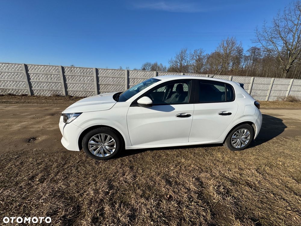 Peugeot 208 BlueHDi 100 Active - 8