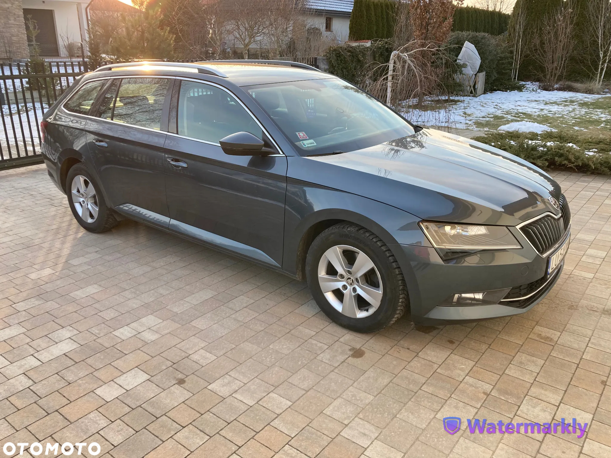 Skoda Superb 1.6 TDI Ambition - 2