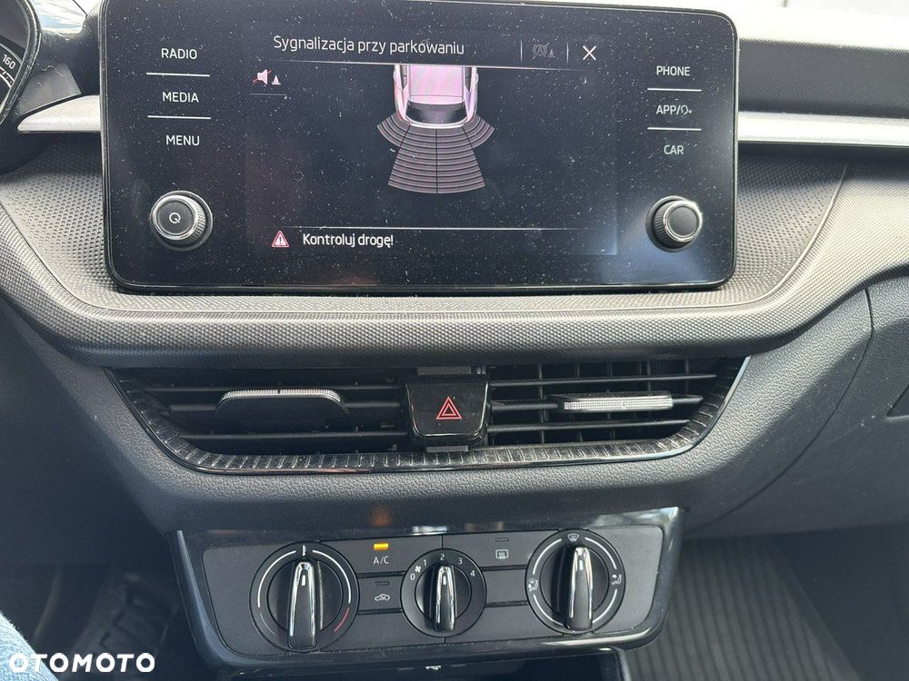 Skoda Fabia 1.0 Ambition - 21