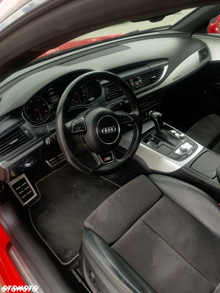 Audi A7 Sportback 3.0 TDI Quattro Tiptronic - 25