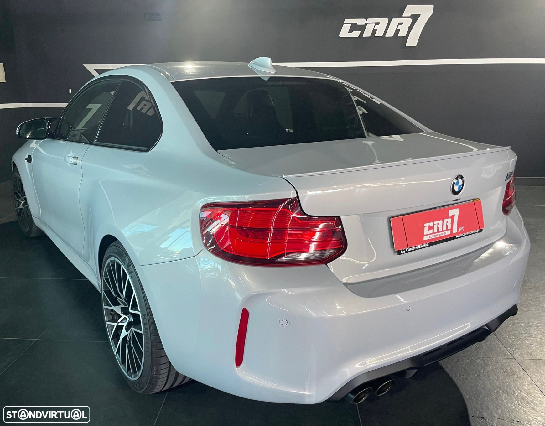 BMW M2 Competition - 6