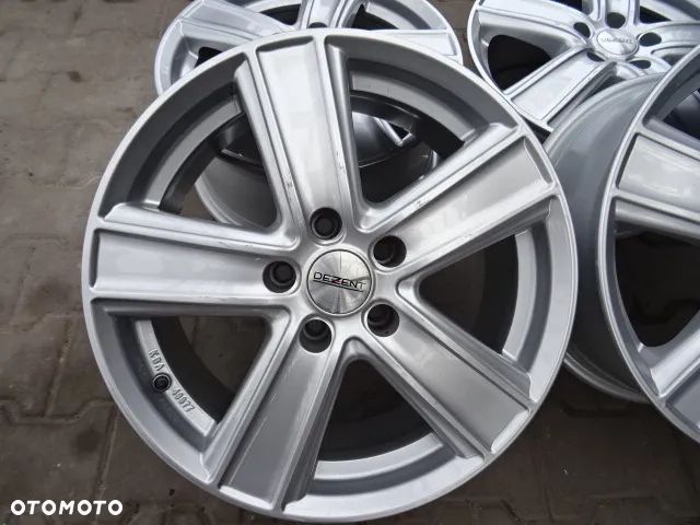 5x112 7,5Jx17 ET40 AUDI VOLKSWAGEN SEAT SKODA MERCEDES - 2