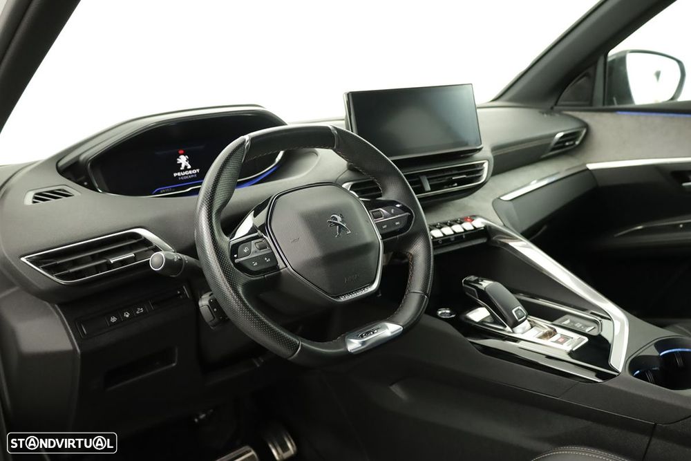 Peugeot 3008 1.6 PureTech GT EAT8 - 7