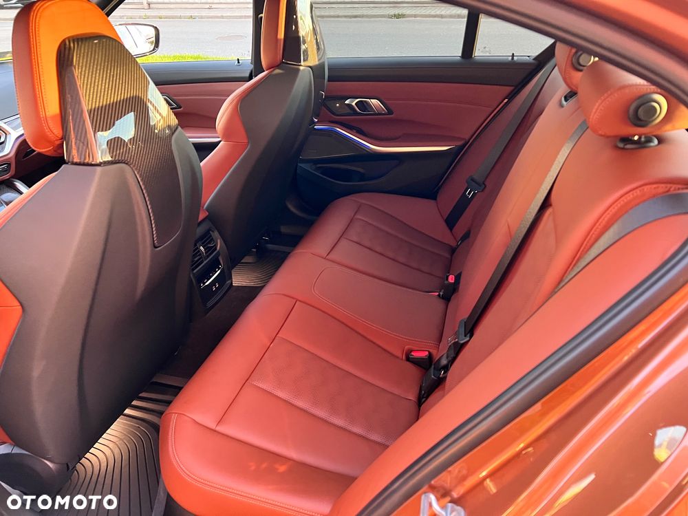 BMW M3 M Competition xDrive sport - 29