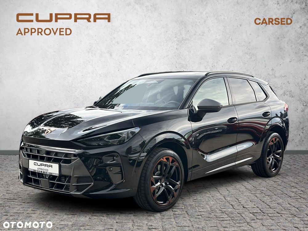 Cupra Terramar 2.0 TSI 4Drive VZ DSG - 2