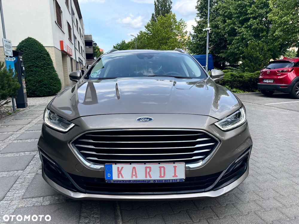 Ford Mondeo - 2