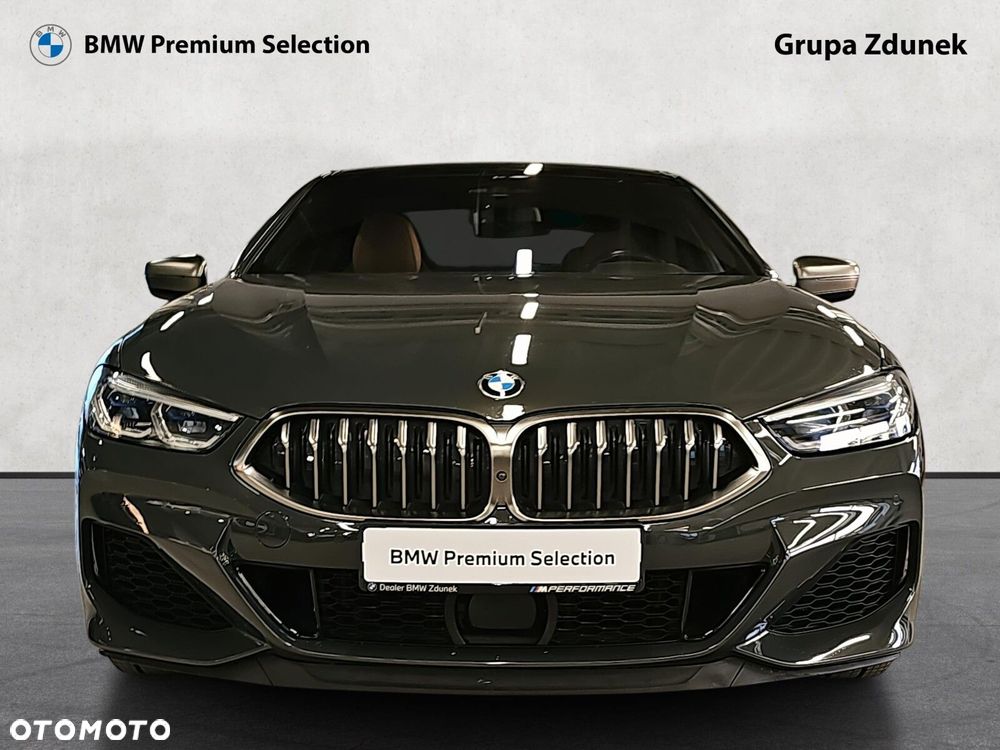 BMW Seria 8 - 2
