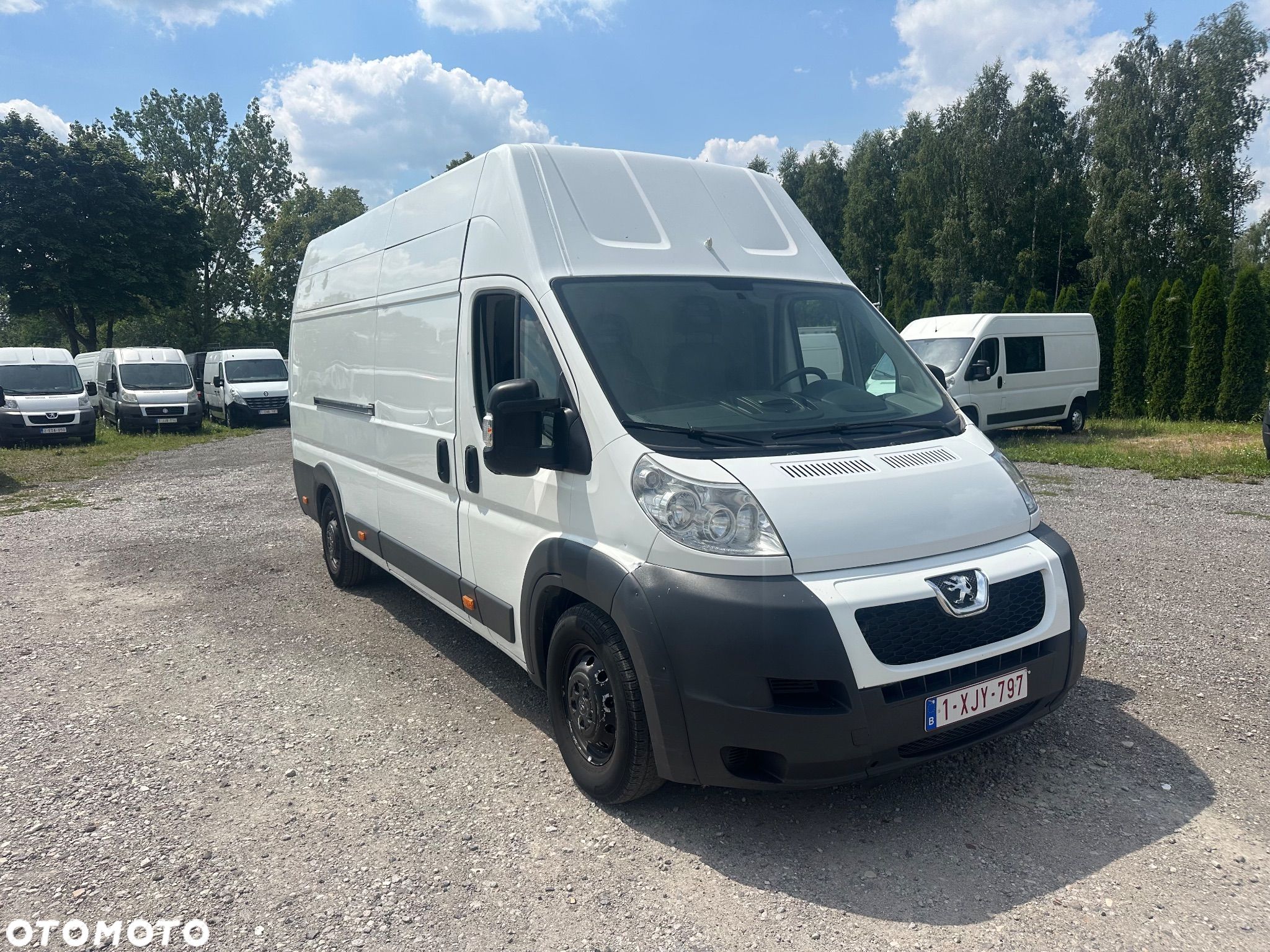 Peugeot Boxer - 1