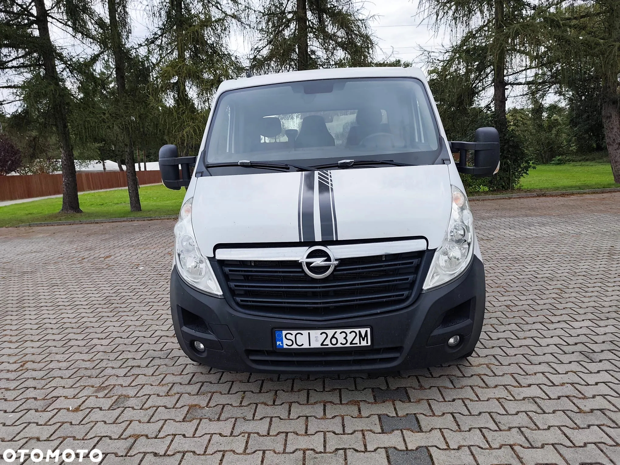 Opel MOVANO MASTER - 21