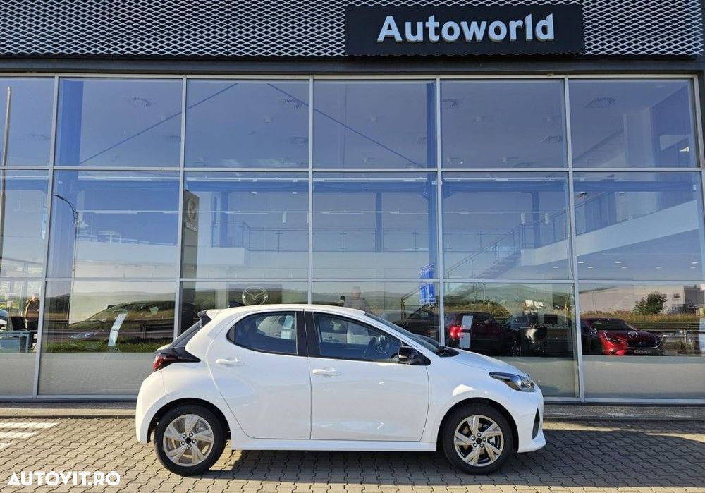 Mazda 2 - 3