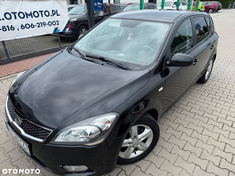 Kia Ceed 1.4 CVVT Edition 7 - 2