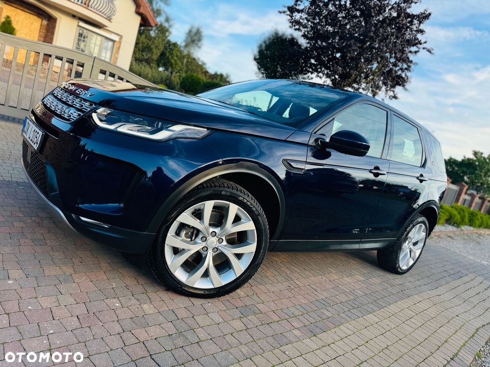 Land Rover Discovery Sport D165 Dynamic S - 31