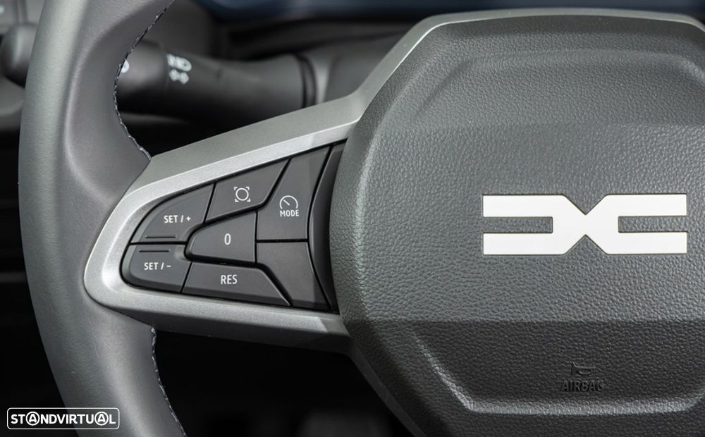 Dacia Duster 1.0 TCe ECO-G Journey Bi-Fuel - 21