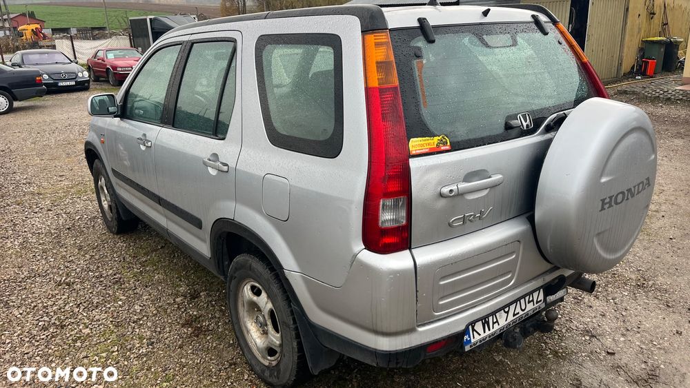 Honda CR-V 2.0 ES (lea) - 2