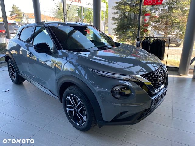 Nissan Juke 1.0 DIG-T N-Connecta DCT - 3
