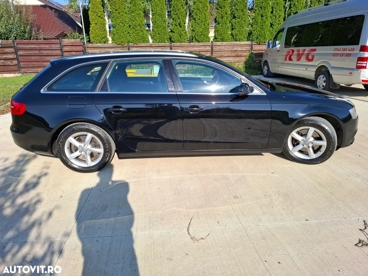 Audi A4 Avant 2.0 TDI Multitronic - 6