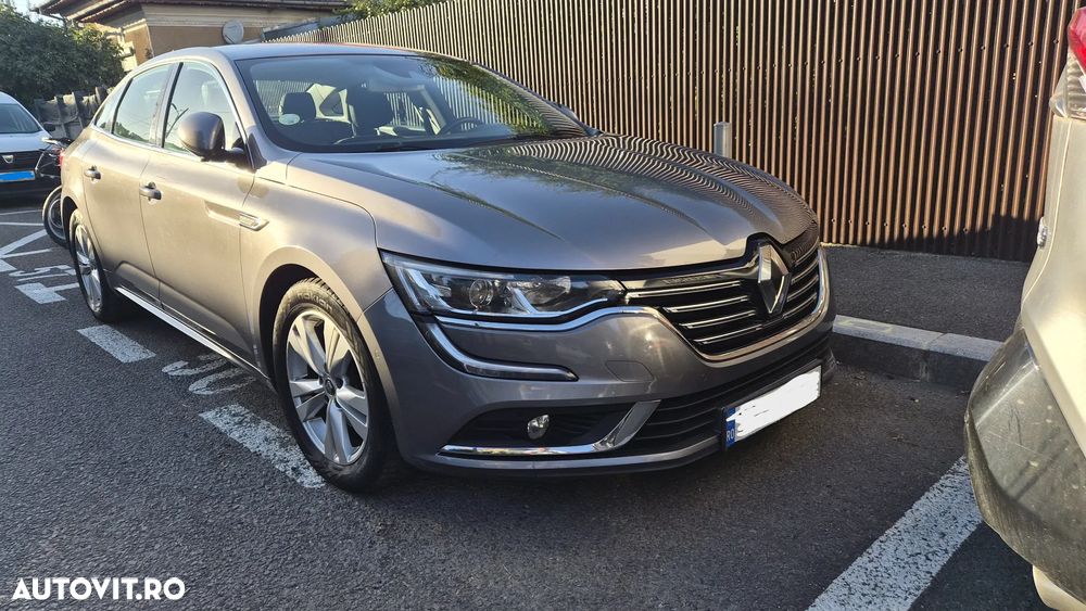 Renault Talisman - 1
