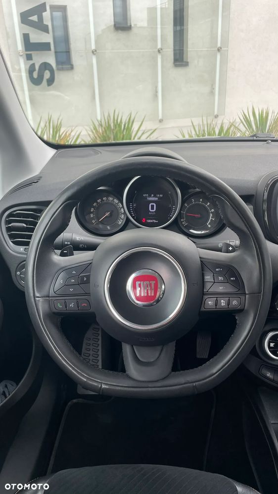 Fiat 500X - 23