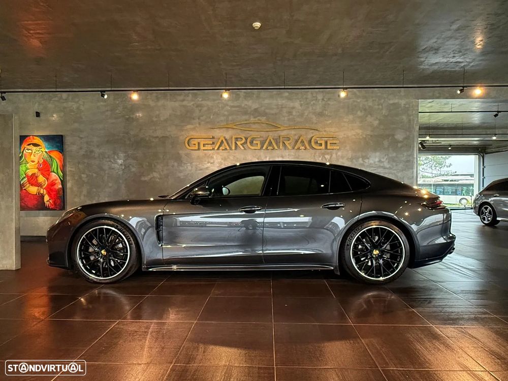 Porsche Panamera 4S Diesel - 2