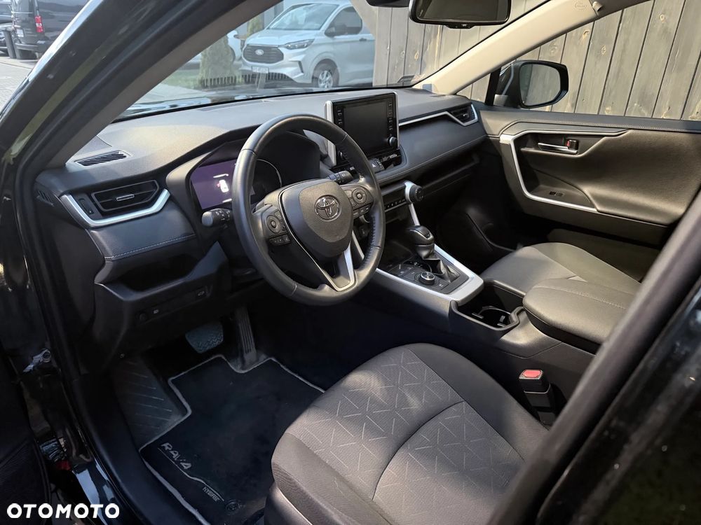 Toyota RAV4 2.5 Hybrid Comfort 4x4 - 8