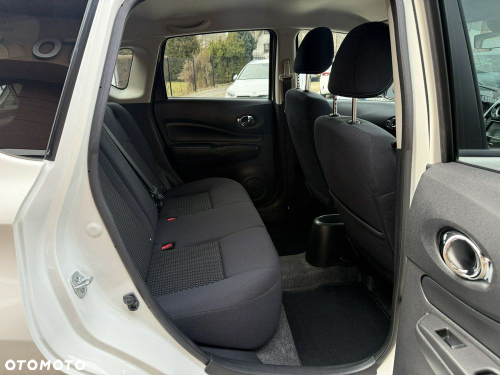 Nissan Note 1.2 DIG-S Tekna - 23