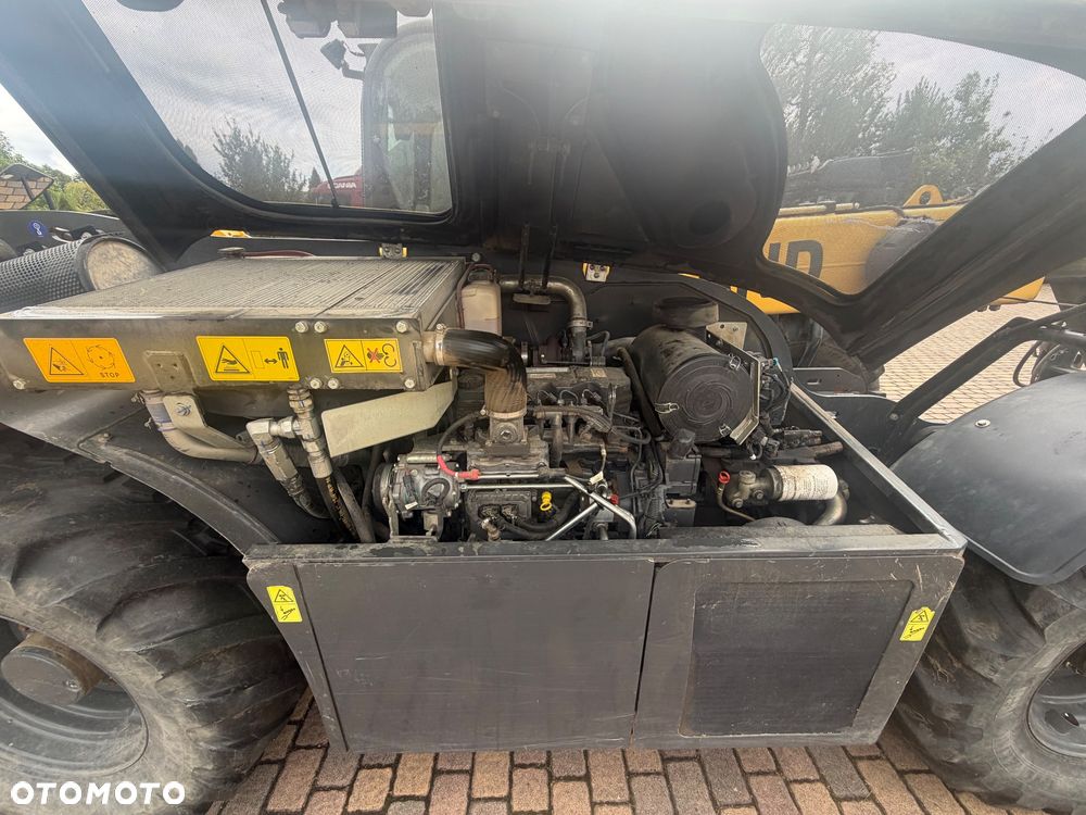 New Holland TH 7,42 Elite 2019 nie JCB Merlo Manitou - 11